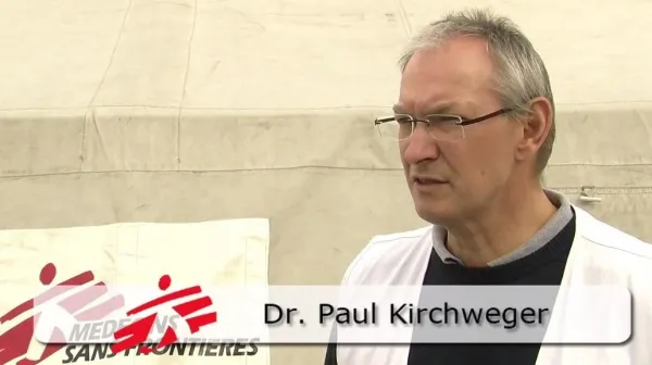 Film "Ärzte ohne Grenzen"
