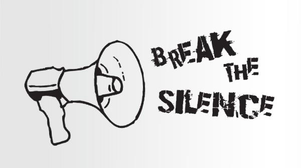 Break the Silence Motiv