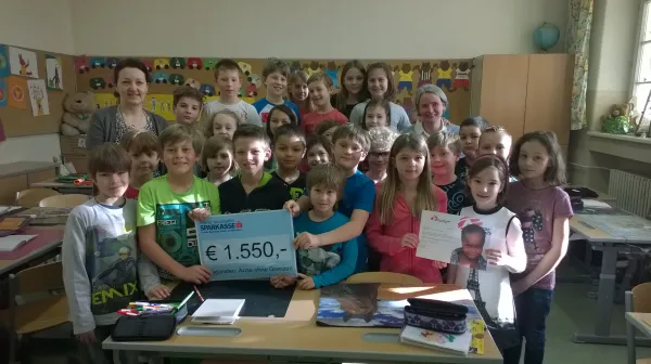 VS Pestalozzi organisiert einen Abend für Ärzte ohne Grenzen