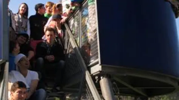 Spendenaktion der Klasse ML2b