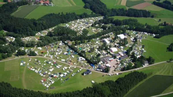 Pfadfinderlager Planet '13