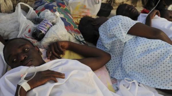 Haiti 2010