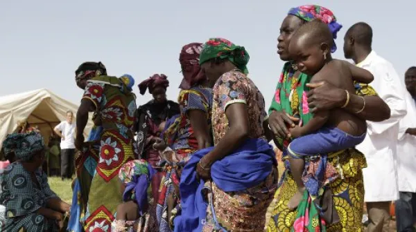 Niger 2011
