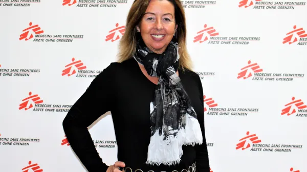 Daniela Zainzinger Mitarbeiterin für Philantropie und Testamentsspenden 