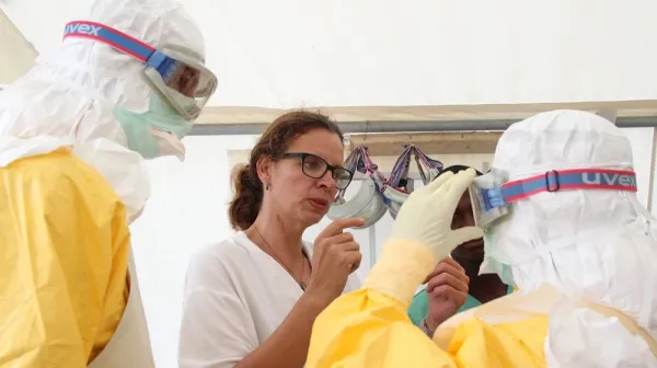 Kailahun Ebola Sierra Leone 2014