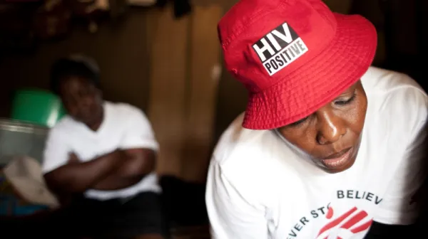 Swaziland - Figthing HIV and TB dual epidemic