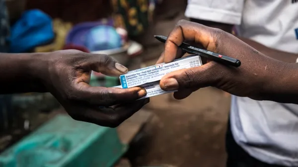 Freetown - Battling Malaria in Sierra Leone
