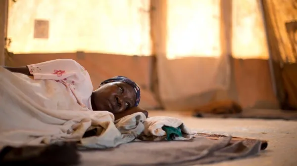 Human African Trypanosomiasis in DRC