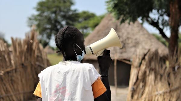 Responding to Severe Flooding in Old Fangak - South Sudan