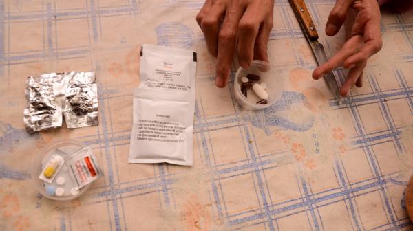 DR TB Treatment in Uzbekistan