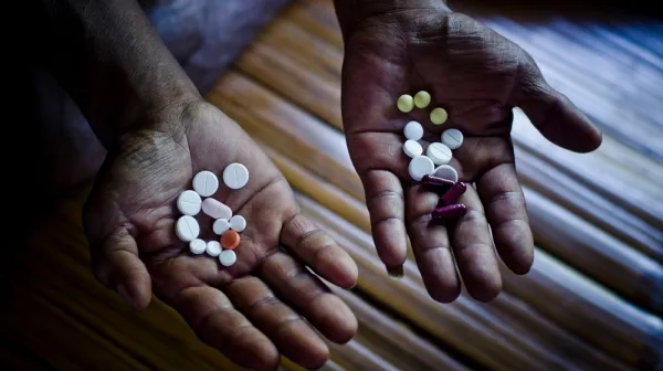 Treating multi drug resistant TB and HIV/AIDS in Manipur, India