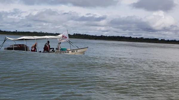 Mental healthcare in Colombia