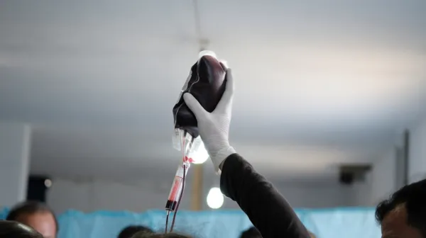 MSF HOSPITAL, IDLIB Region, SYRIA