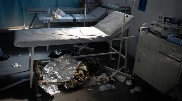 MSF HOSPITAL, IDLIB Region, SYRIA