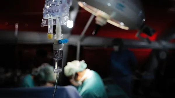 MSF HOSPITAL, IDLIB Region, SYRIA