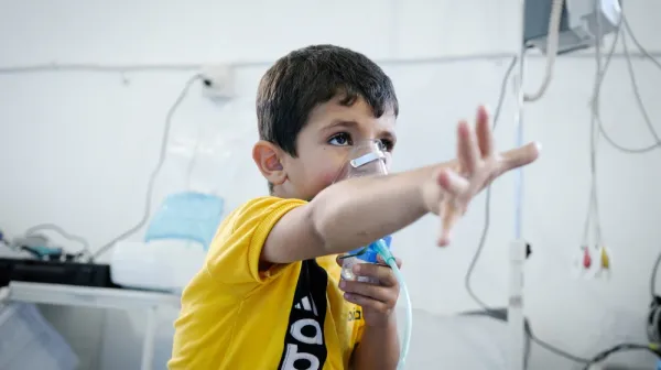 MSF HOSPITAL, IDLIB Region, SYRIA
