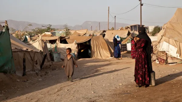Yemen IDP