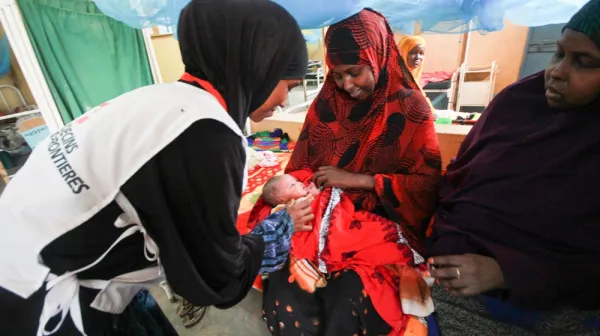 Kenya - Dadaab refugee camp