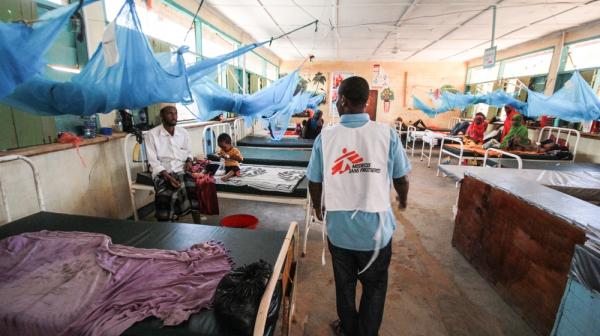 Kenya - Dadaab refugee camp