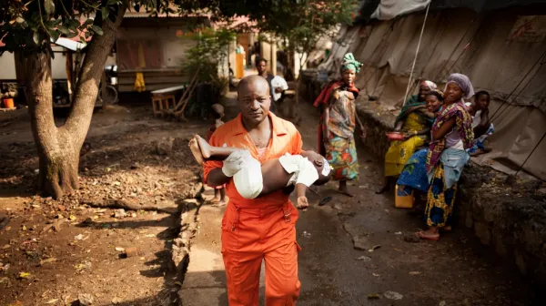 Rutshuru Hospital, DR Congo