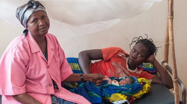 Healthcare in Boguila, Central African Republic
