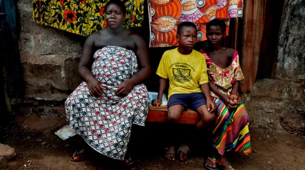 Sierra Leone - Health Promotion in Freetown