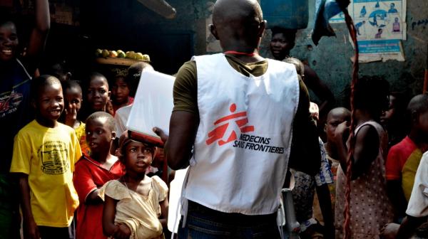 Sierra Leone - Health Promotion in Freetown
