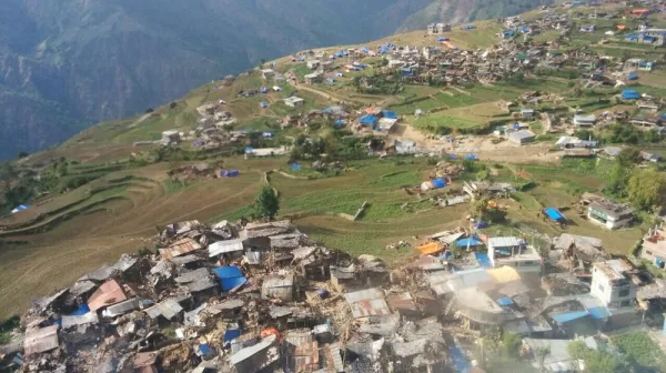 Nepal Earthquake Assesments