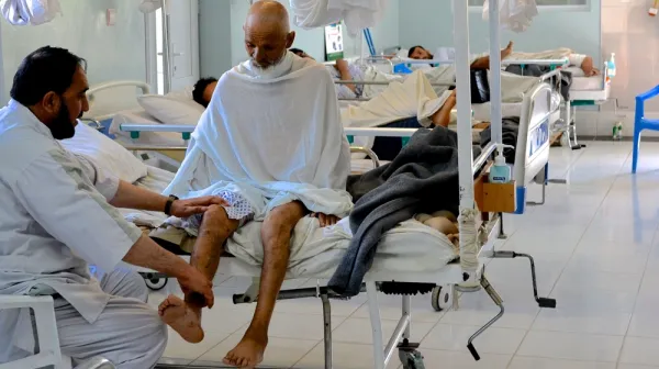 Spring Offensive in the North of Afghanistan