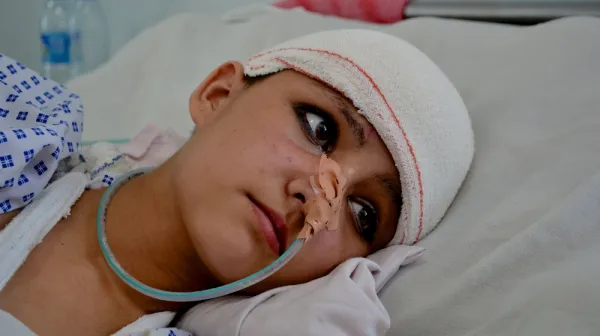 Spring Offensive in the North of Afghanistan