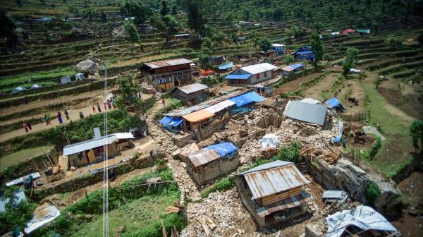 MSF Response to Nepal Earthquake