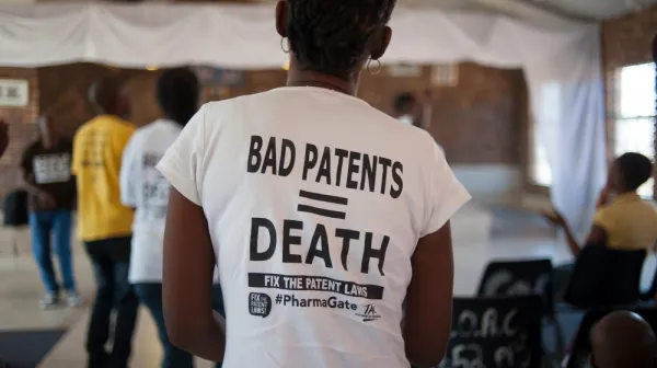 The Stop Stocks Outs Project South Africa April 2015