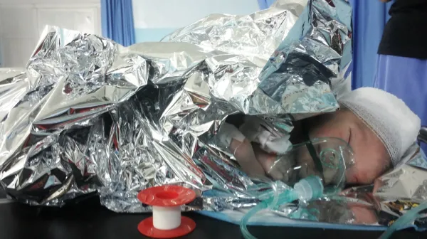 Jordanien: Dramatischer Anstieg von Fassbomben-Opfern aus Syrien