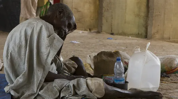 Violence and displacement in Borno State