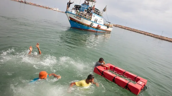 ZARZIS FISHERMAN TRAINING