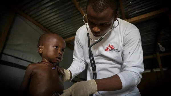 Chad: Plunging from one nutrition crisis to the next