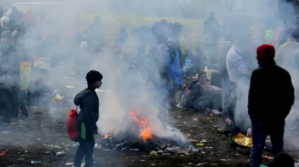 Slovenia: People on transit urgently need assistance