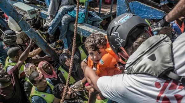Bourbon Argos Rescue  2015