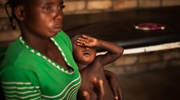 Mulongo Rougeole MSFf (Kamalondo)