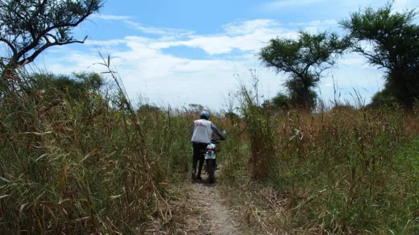MSF treats spiking malaria in South Sudan with the help of local communities