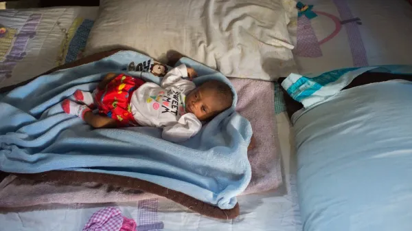 MSF’s Centre de Référence en Urgence Obstétricale (CRUO) in Port-au-Prince, Haiti, October 14-21 2015