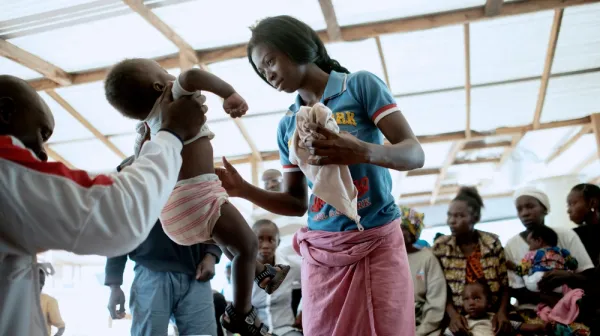 MSF Activities in Central African Republic