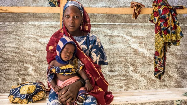 Displacement in Diffa