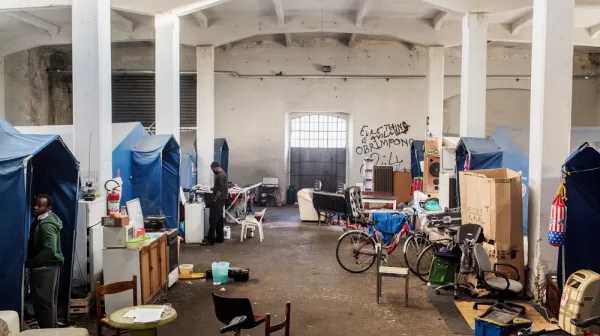 Refugees and Migrats in Italy