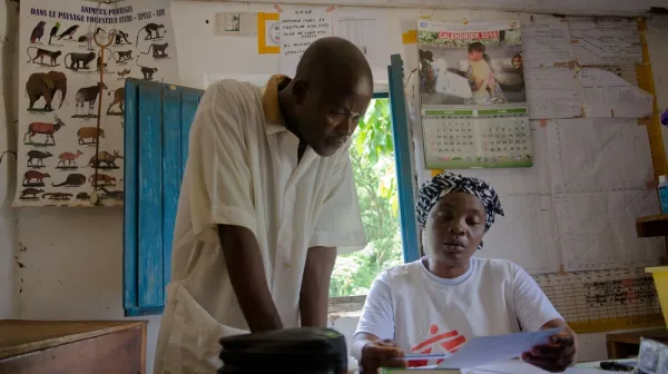 DRC-Mambasa: Emergency medical and psychological care for victims of sexual violence