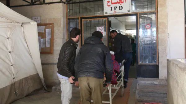 Azaz district, Aleppo governorate