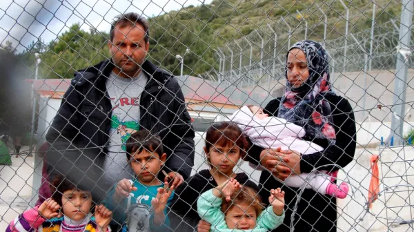 Samos island, Greece