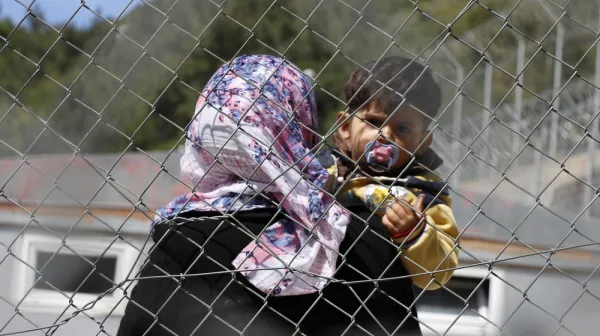 Samos island, Greece