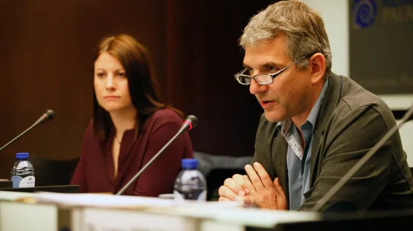 MSF Will no longer seek EU and Member State funding  - Press Conference