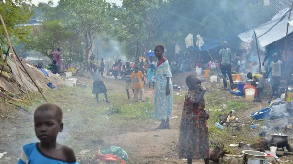 Mobile Clinics in Gudele, South Sudan